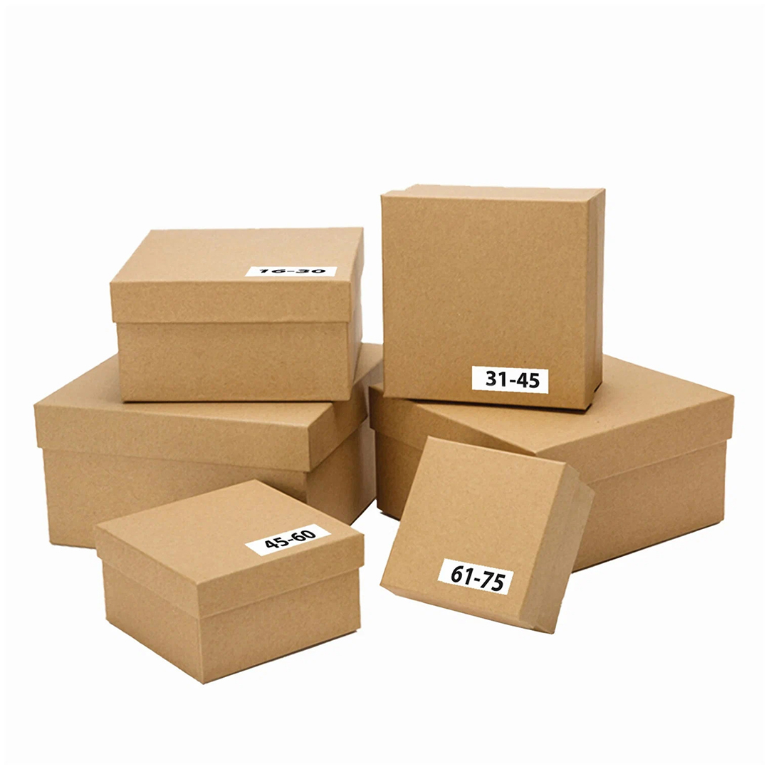Kraft Paper Boxes - Image 2