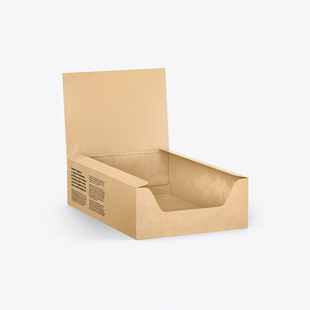 Kraft Display Boxes - Image 2