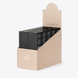 Kraft Display Boxes