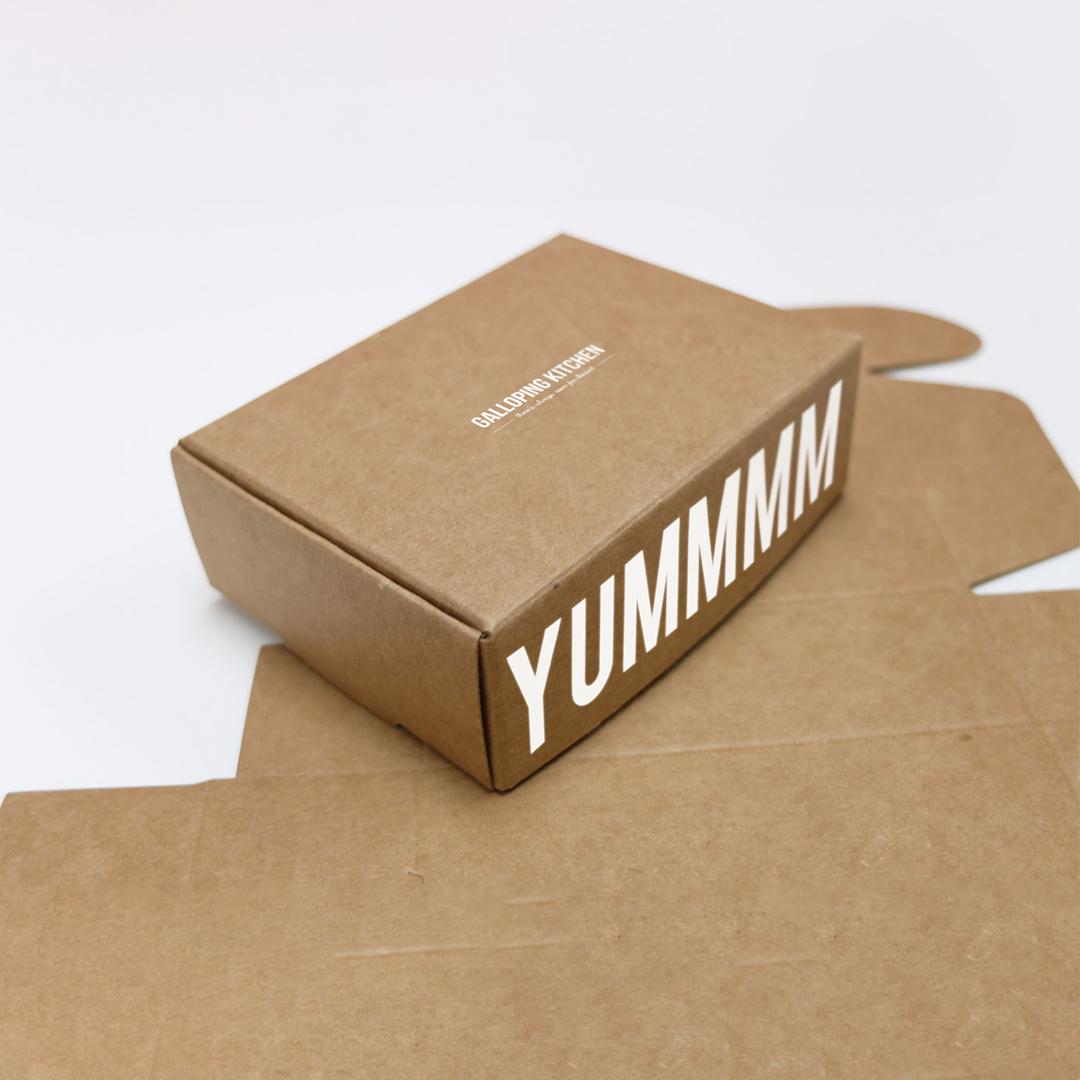 Kraft Paper Boxes