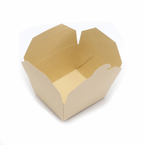 Kraft Eco Friendly Compostable Boxes