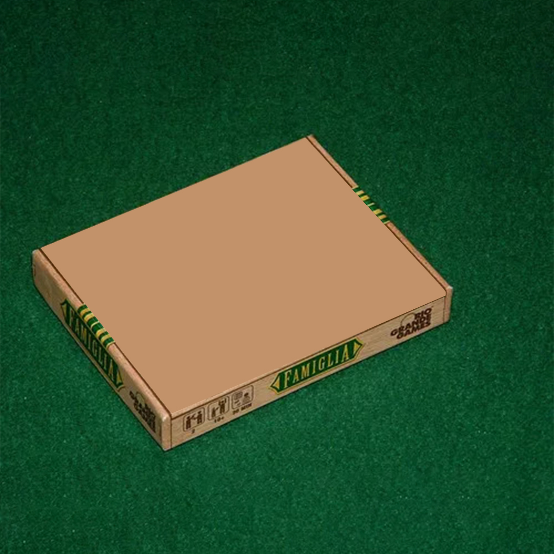 Kraft Board Game Packaging Boxes - Image 5