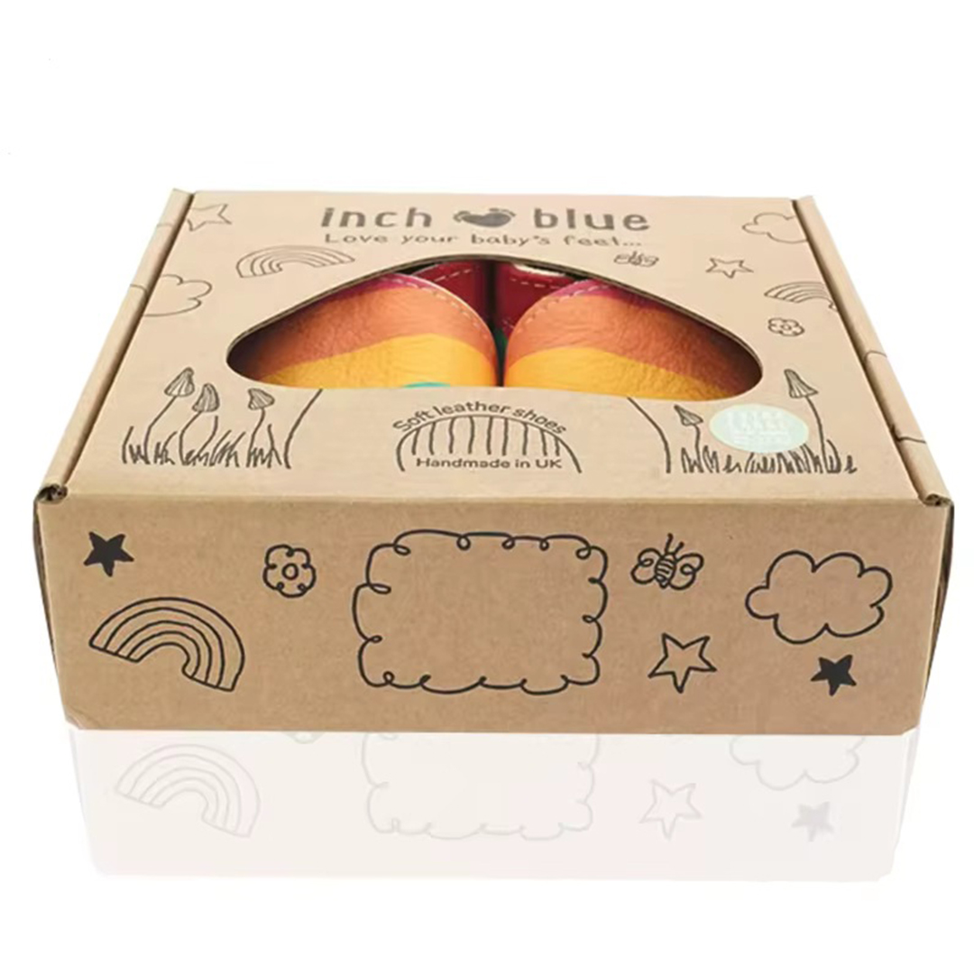 Kraft Baby Product Boxes