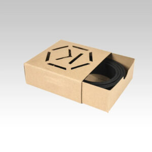 Kraft Belt Packaging Boxes