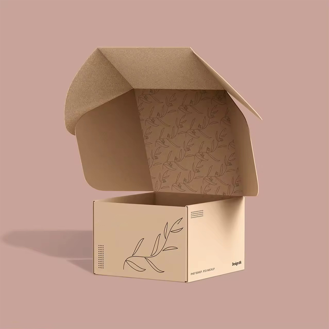 Kraft Art Supply Packaging - Image 5