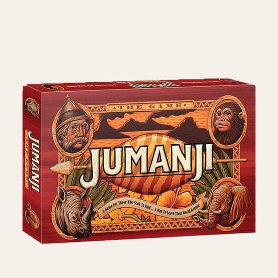 Kraft Board Game Packaging Boxes - Image 4