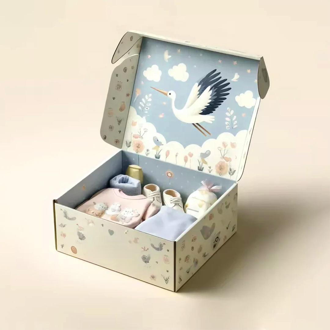 Kraft Baby Product Boxes - Image 4