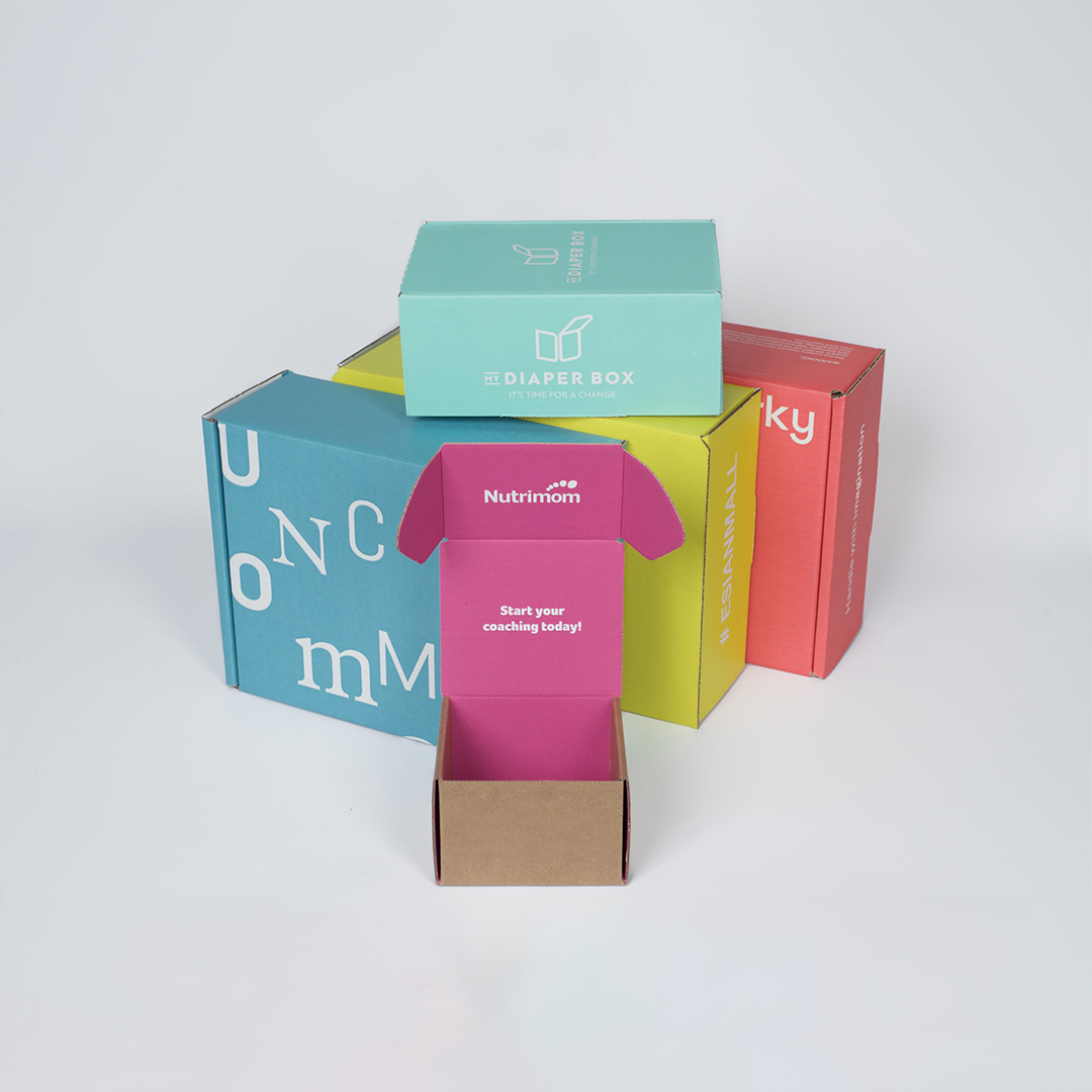 Kraft Baby Product Boxes - Image 3