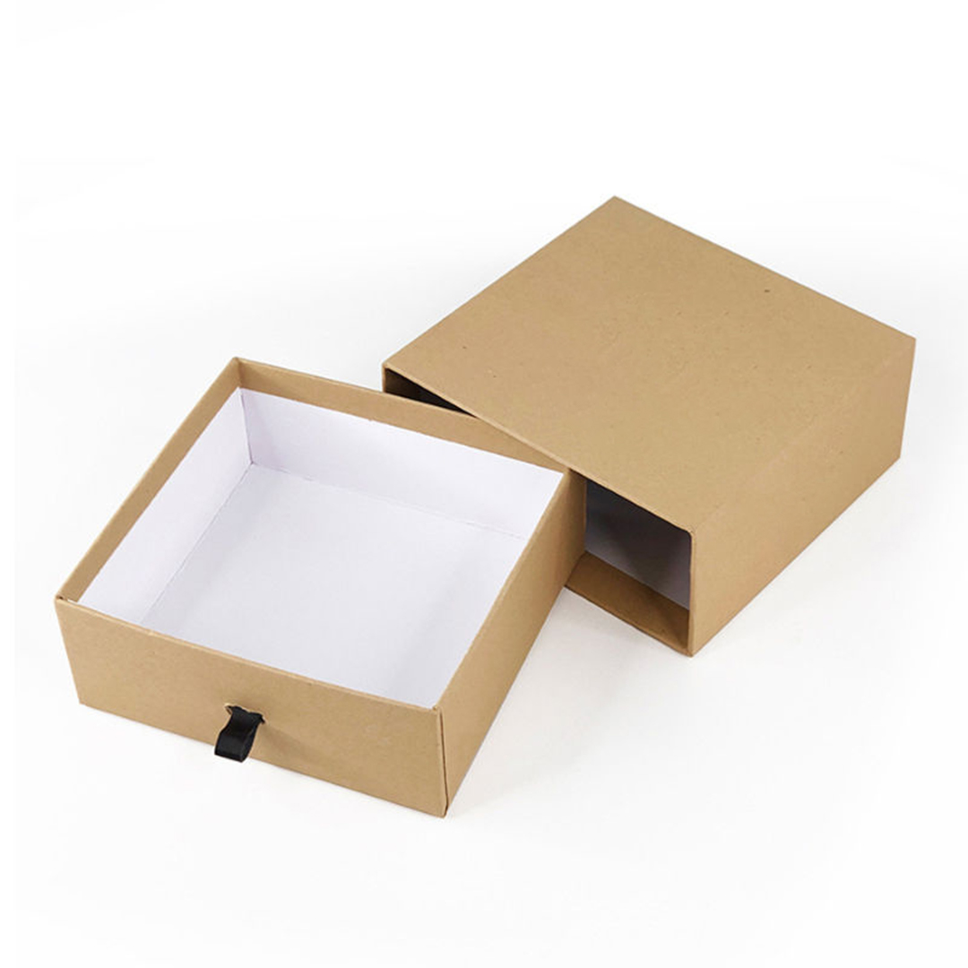 Kraft Belt Packaging Boxes - Image 3