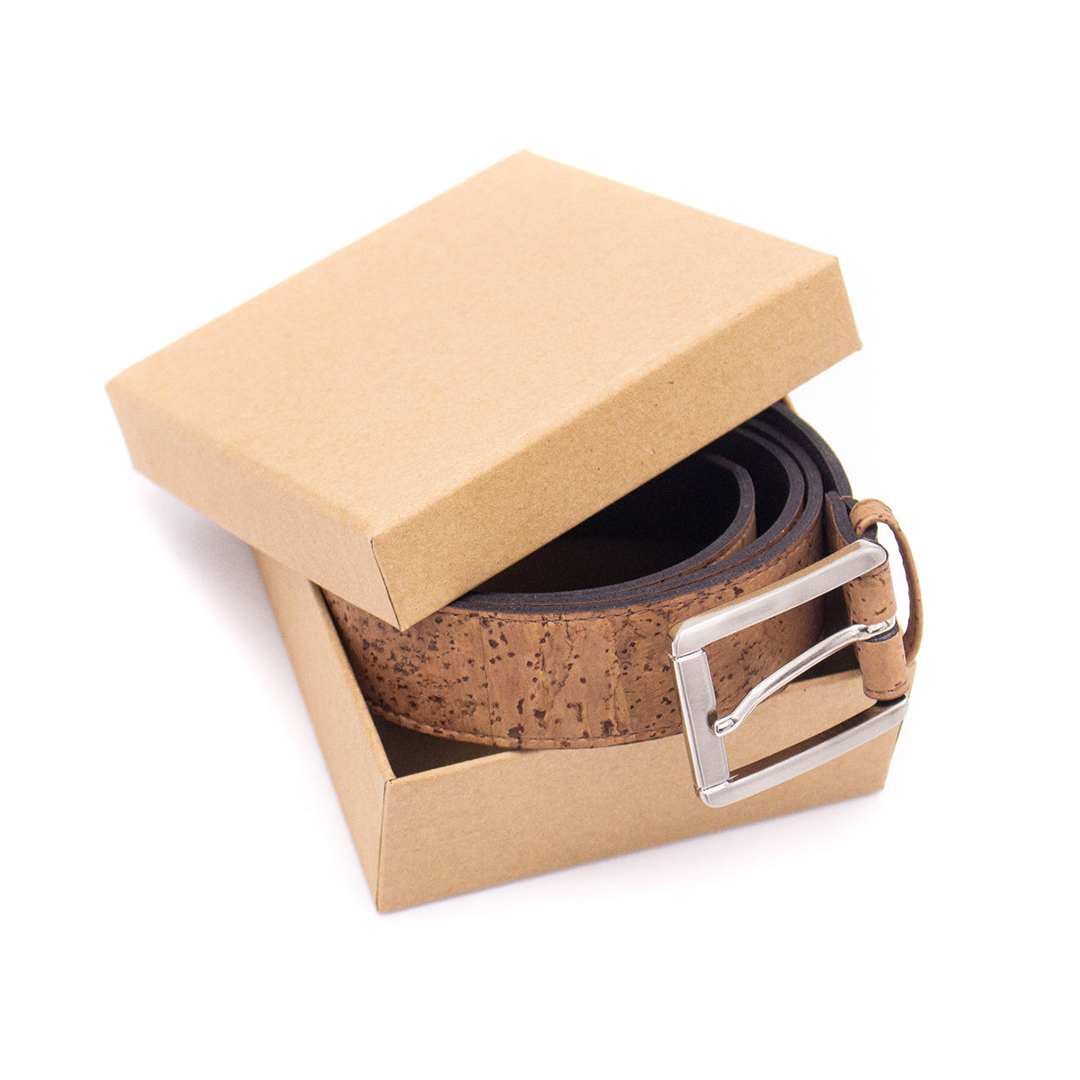 Kraft Belt Packaging Boxes - Image 2