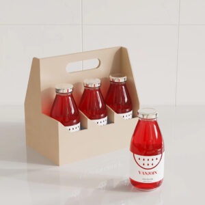 6 Pack Bottle Carrier Plastic