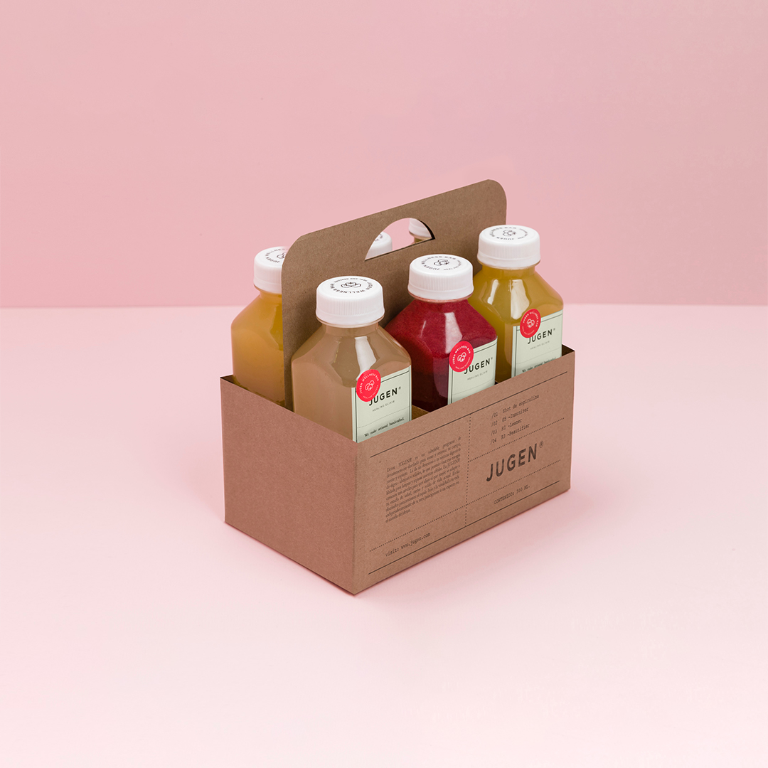 6 Pack Bottle Carrier wholesale