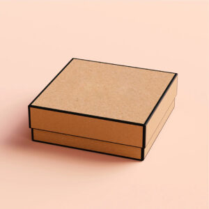 Custom Kraft Beauty Kit Boxes
