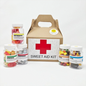 Kraft First Aid Kit Boxes
