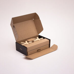 Custom Kraft boxes