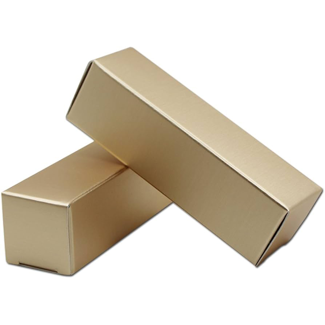 Custom lip balm boxes