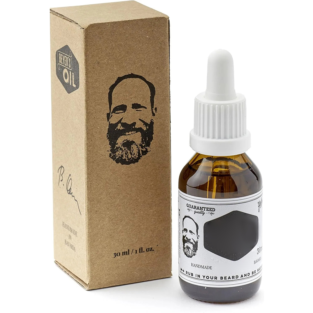 Kraft Beard Oil Boxes