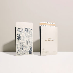 Kraft Document Mailers