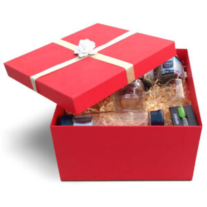 Kraft Gift Hamper Boxes