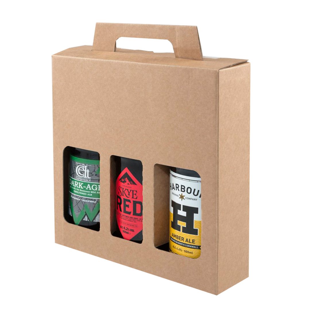 Kraft Juice Bottle Carriers