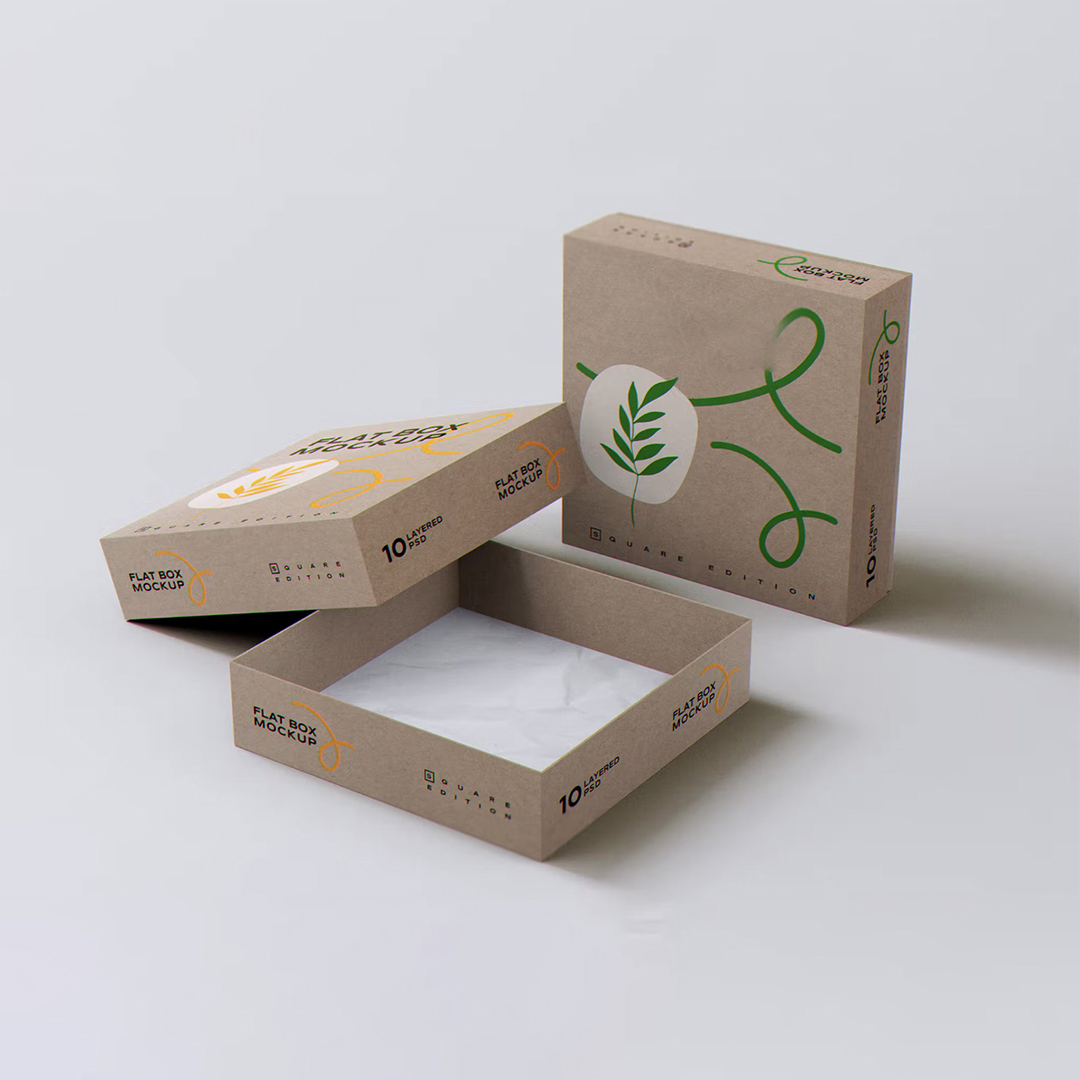 Kraft Mailer Boxes wholesale