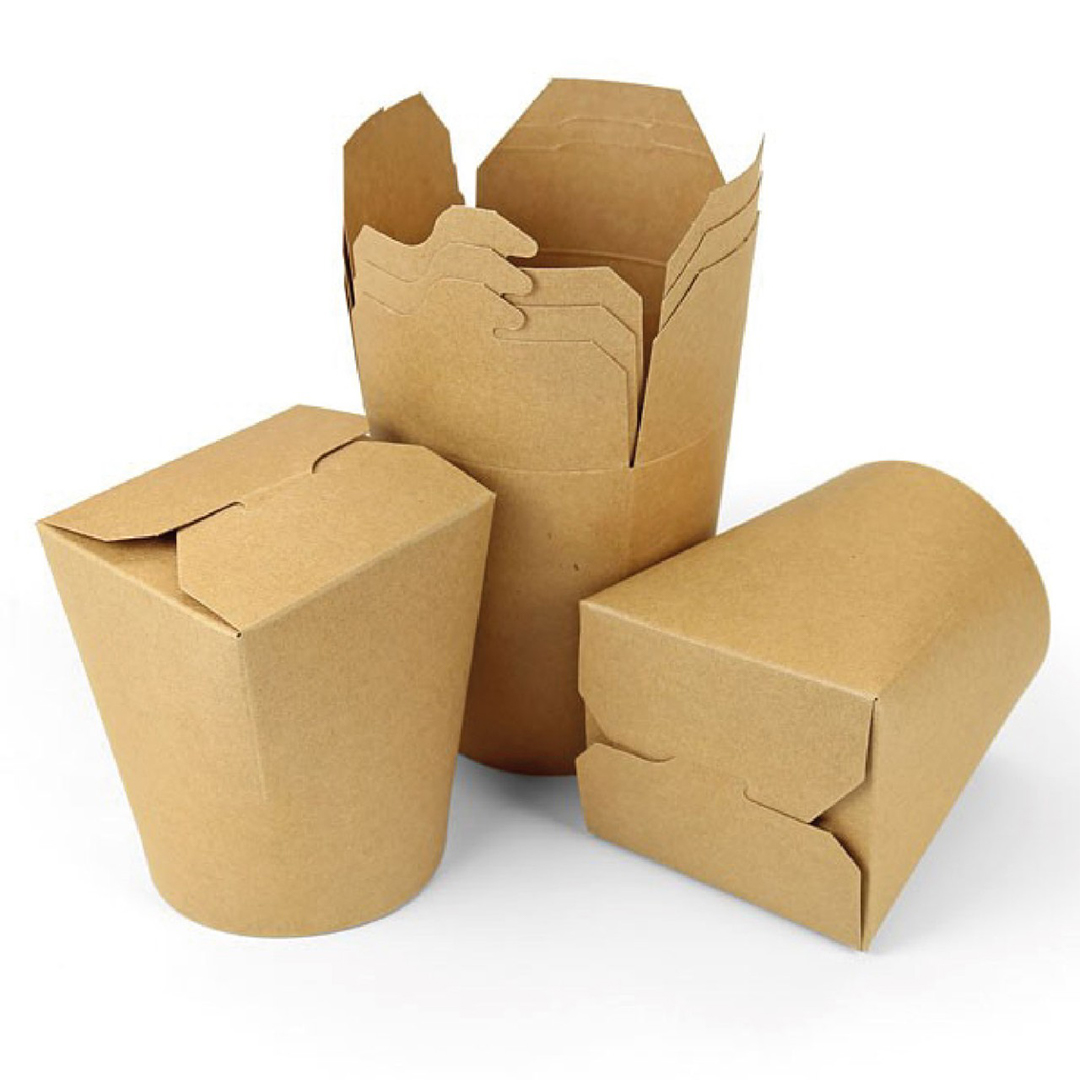 Kraft Noodle Food Boxes