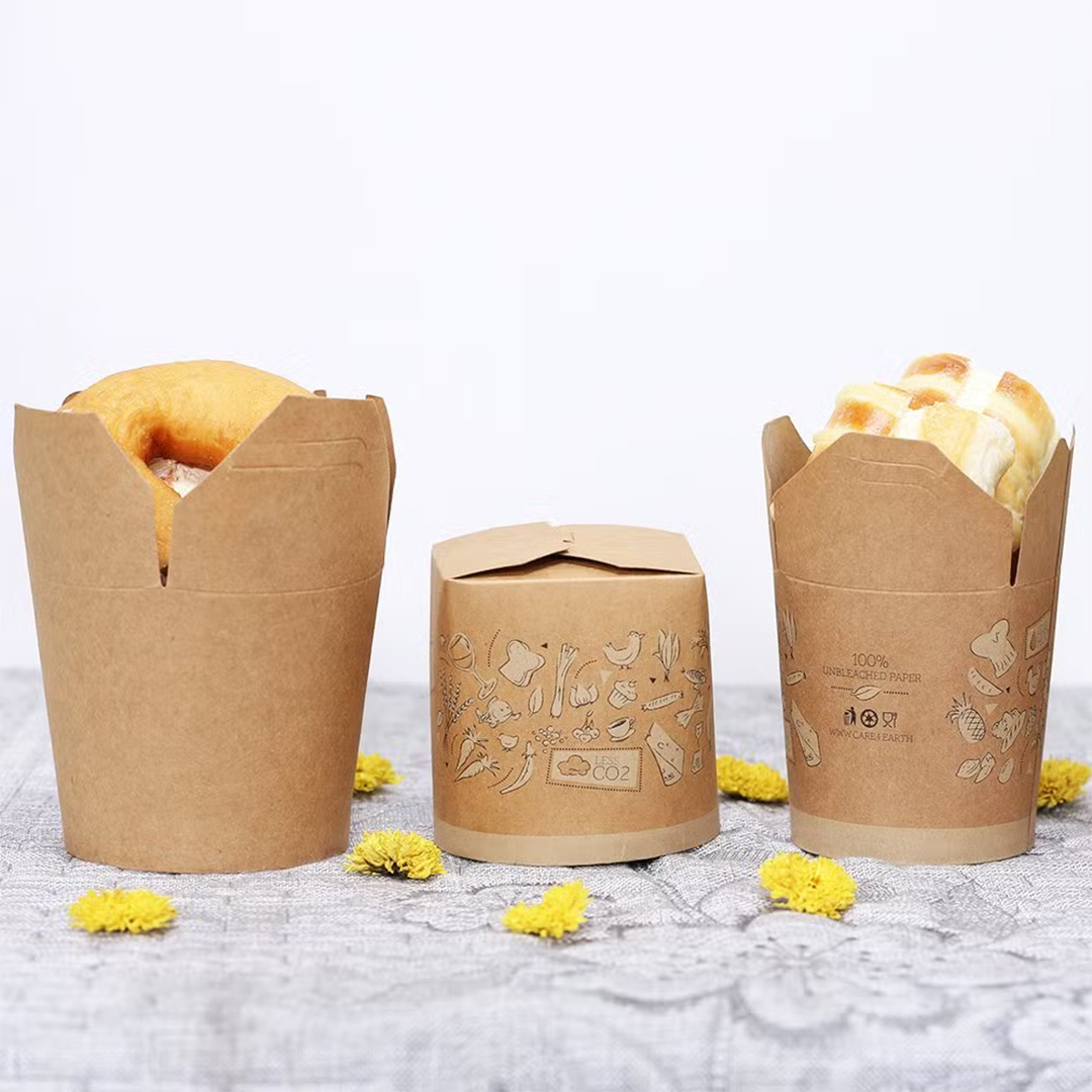 Kraft Noodle Takeaway Boxes
