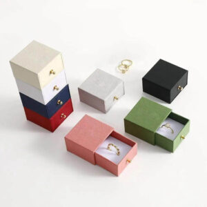 Kraft bracelet packaging boxes for sale
