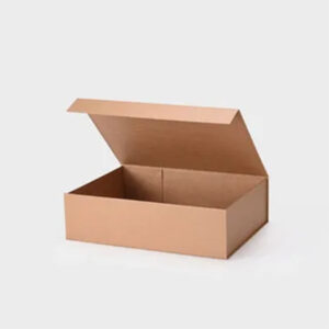 Kraft magnetic closure boxes bulk