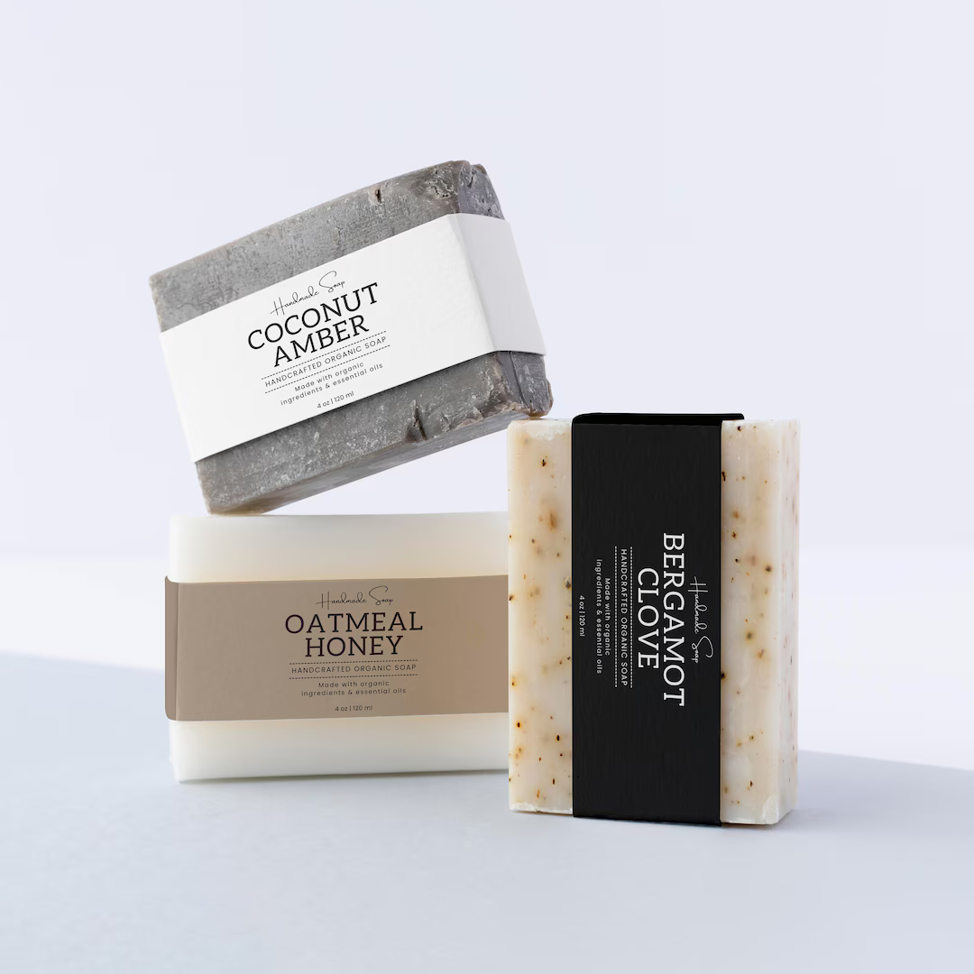 Kraft soap sleeve boxes for sale