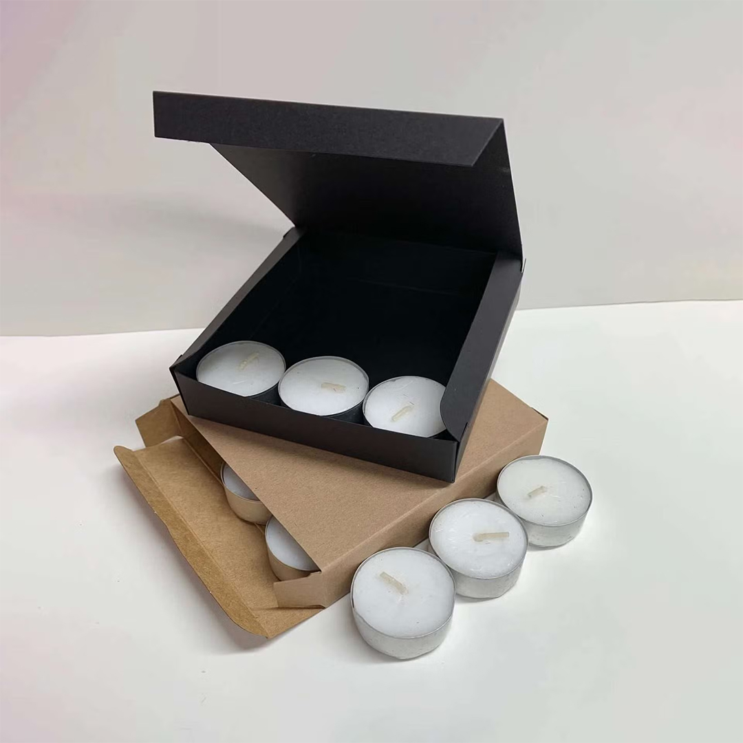 Kraft wax melt boxes bulk