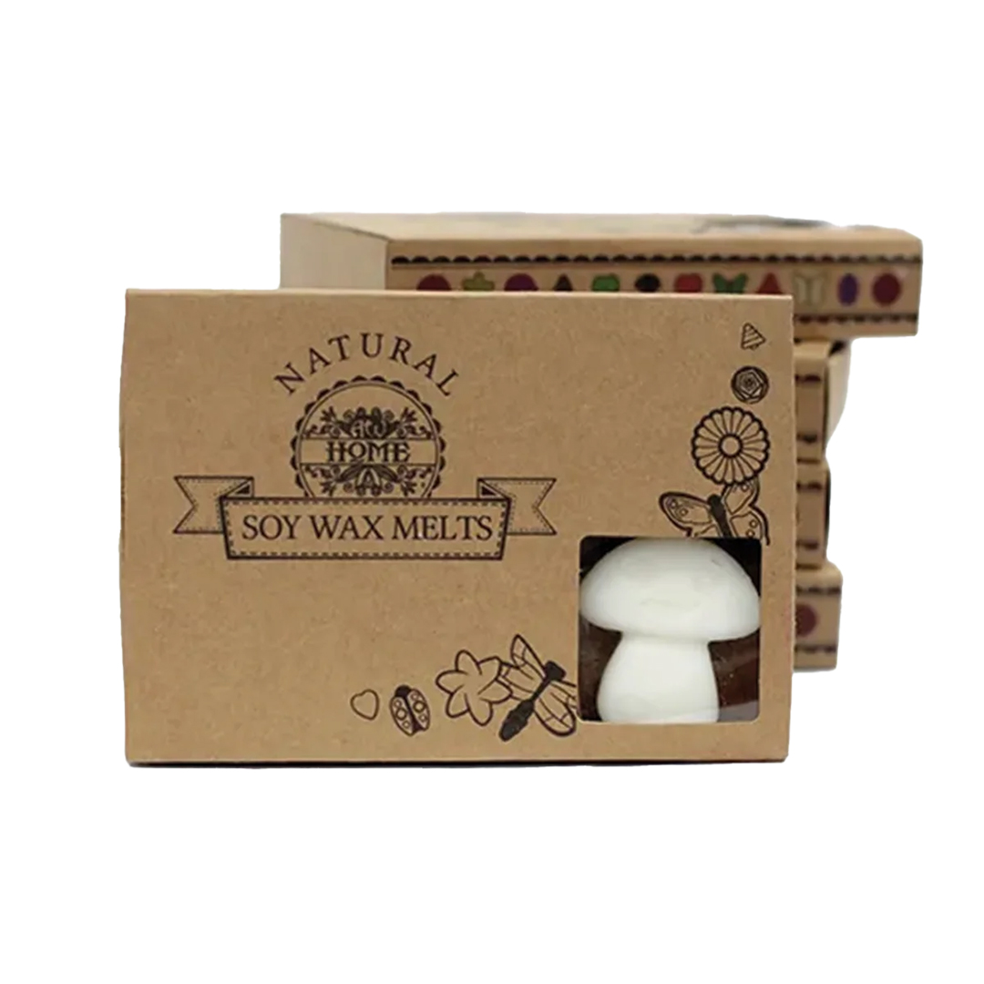 Kraft wax melt boxes wholesale