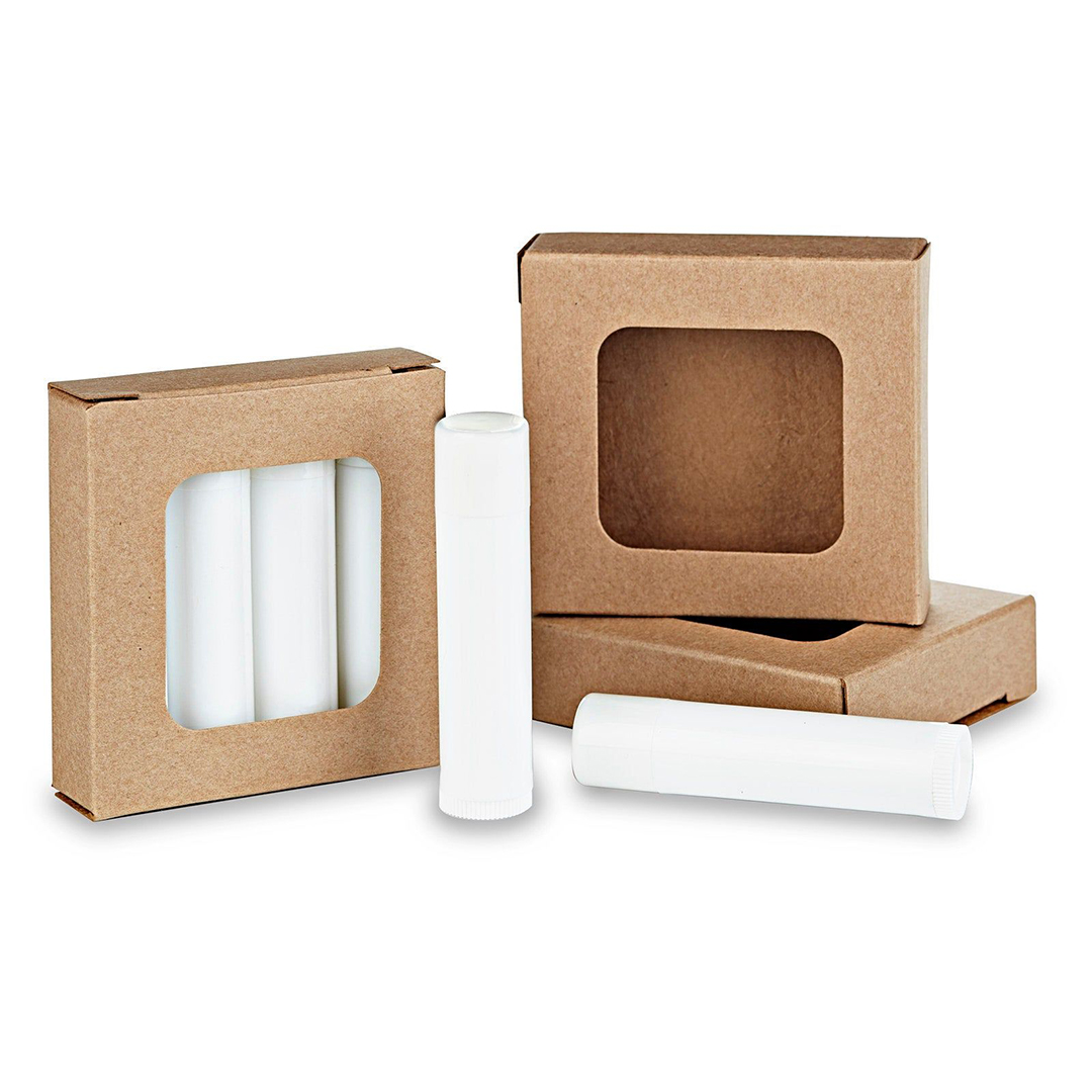 Lip Balm packaging Ideas
