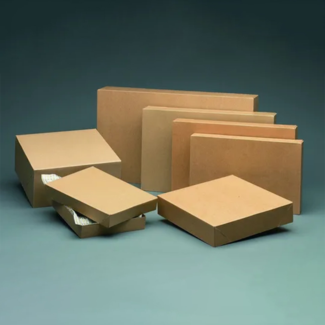 Marketing kit packaging