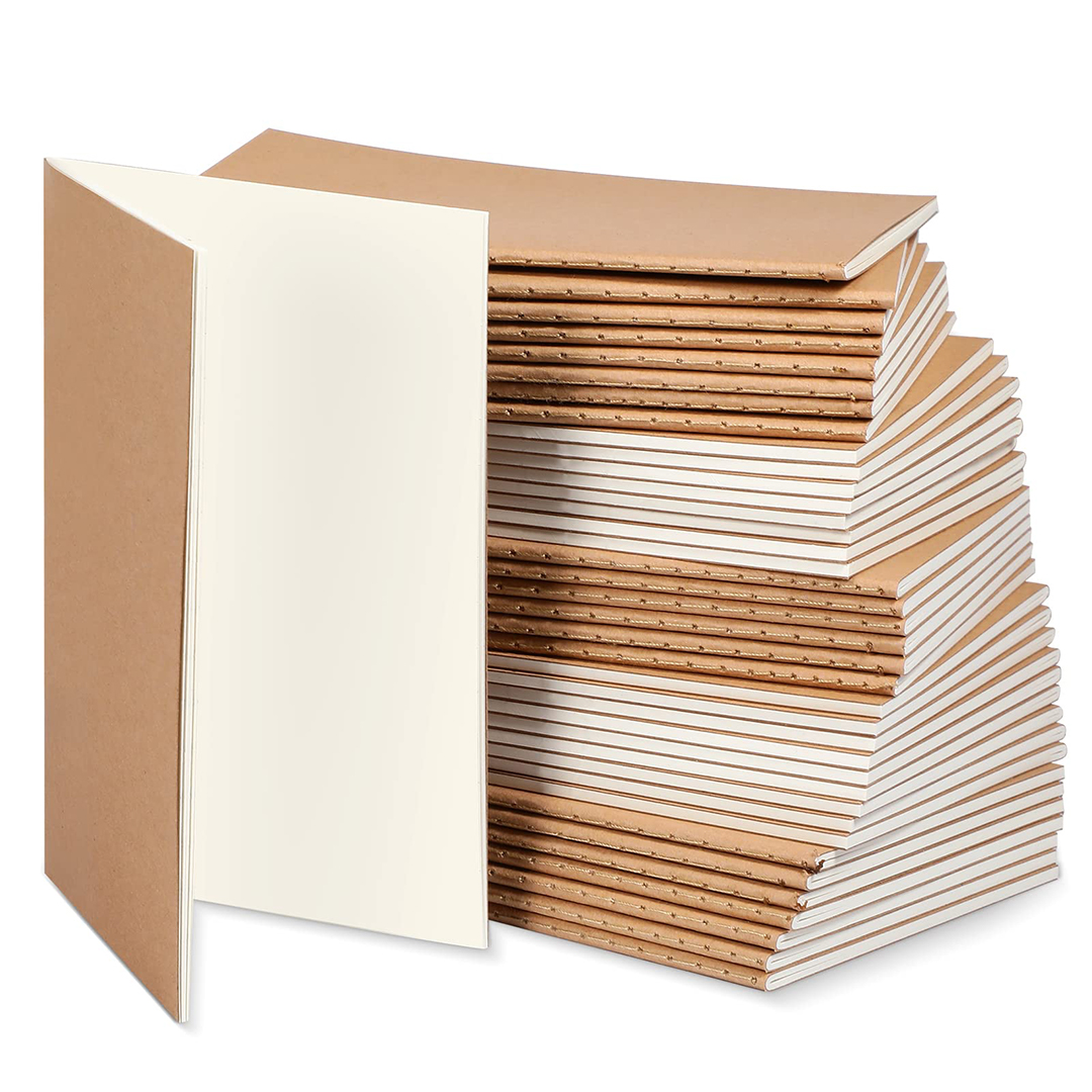 Notebook packaging ideas