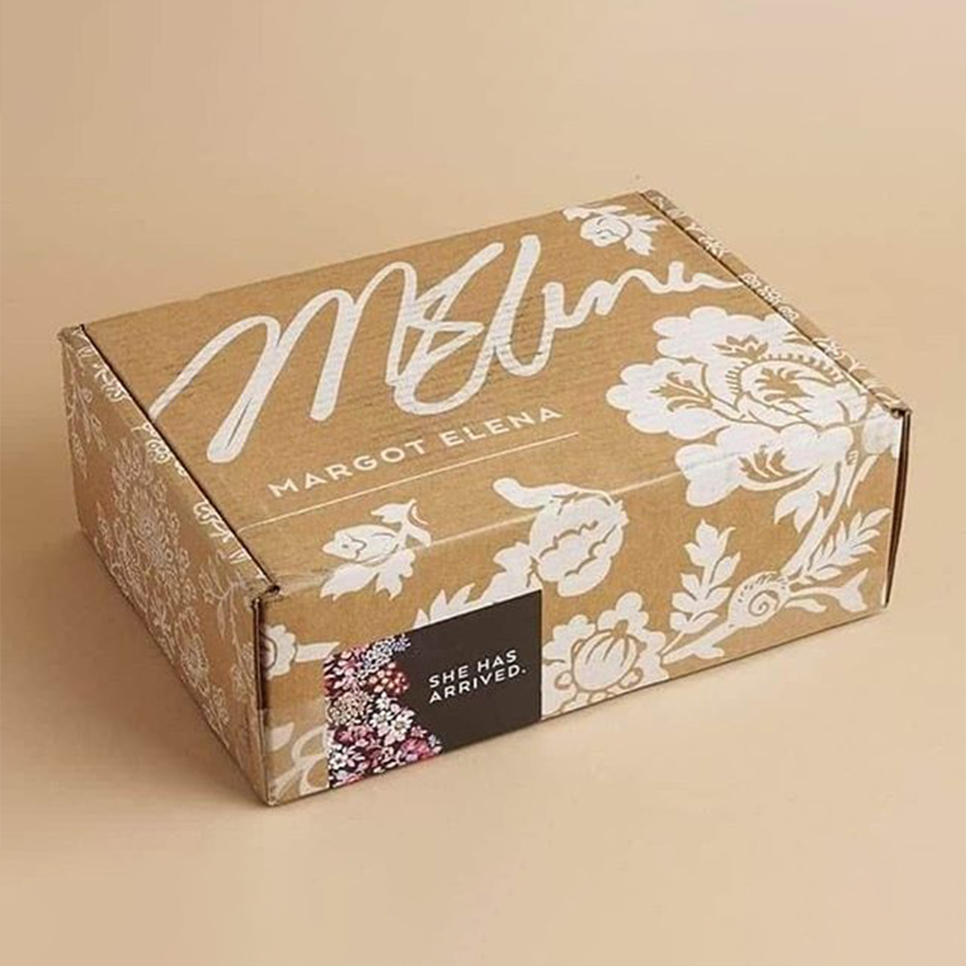 Paper craft subscription box