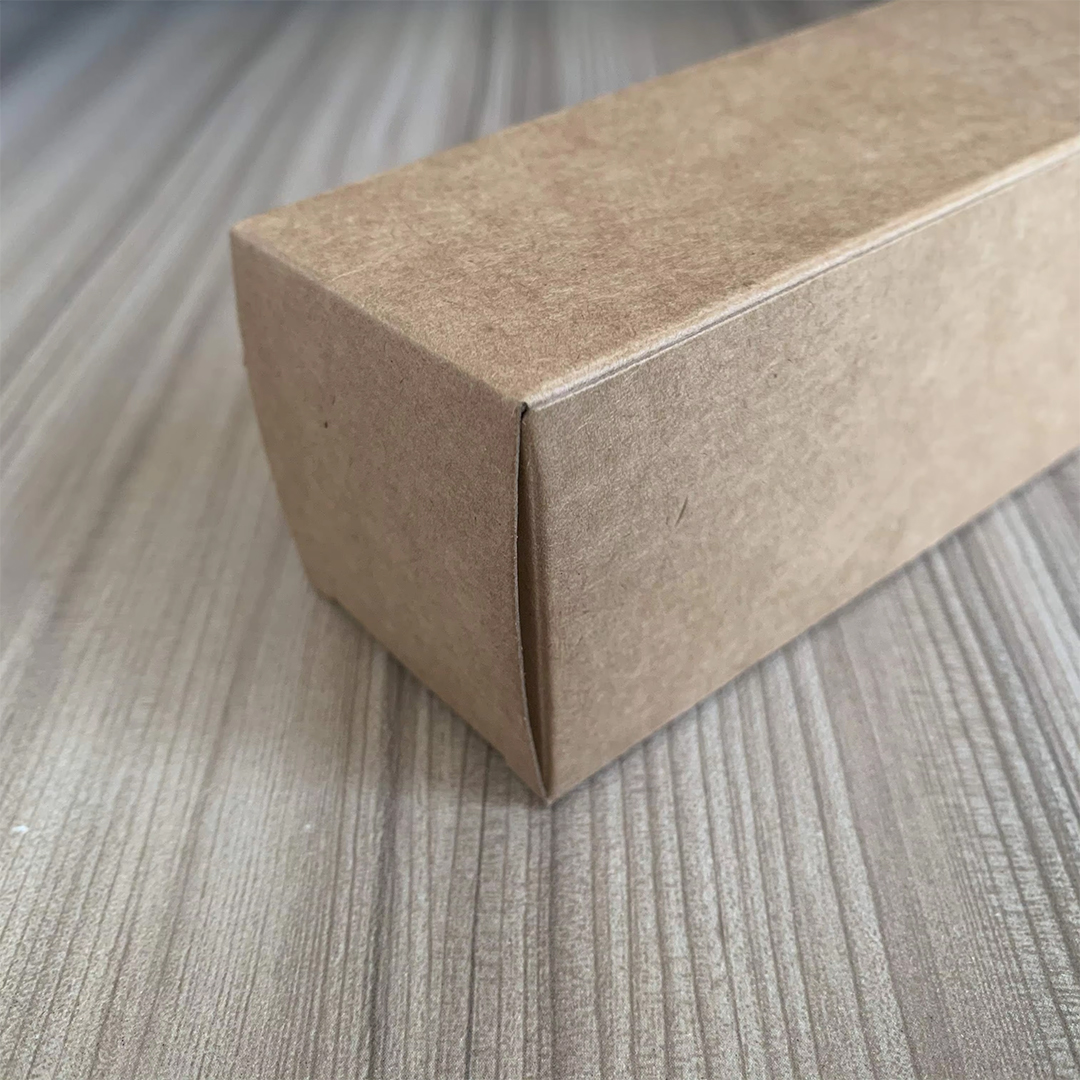 custom kraft syrup packaging boxes