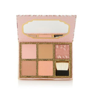 kraft blush palette packaging