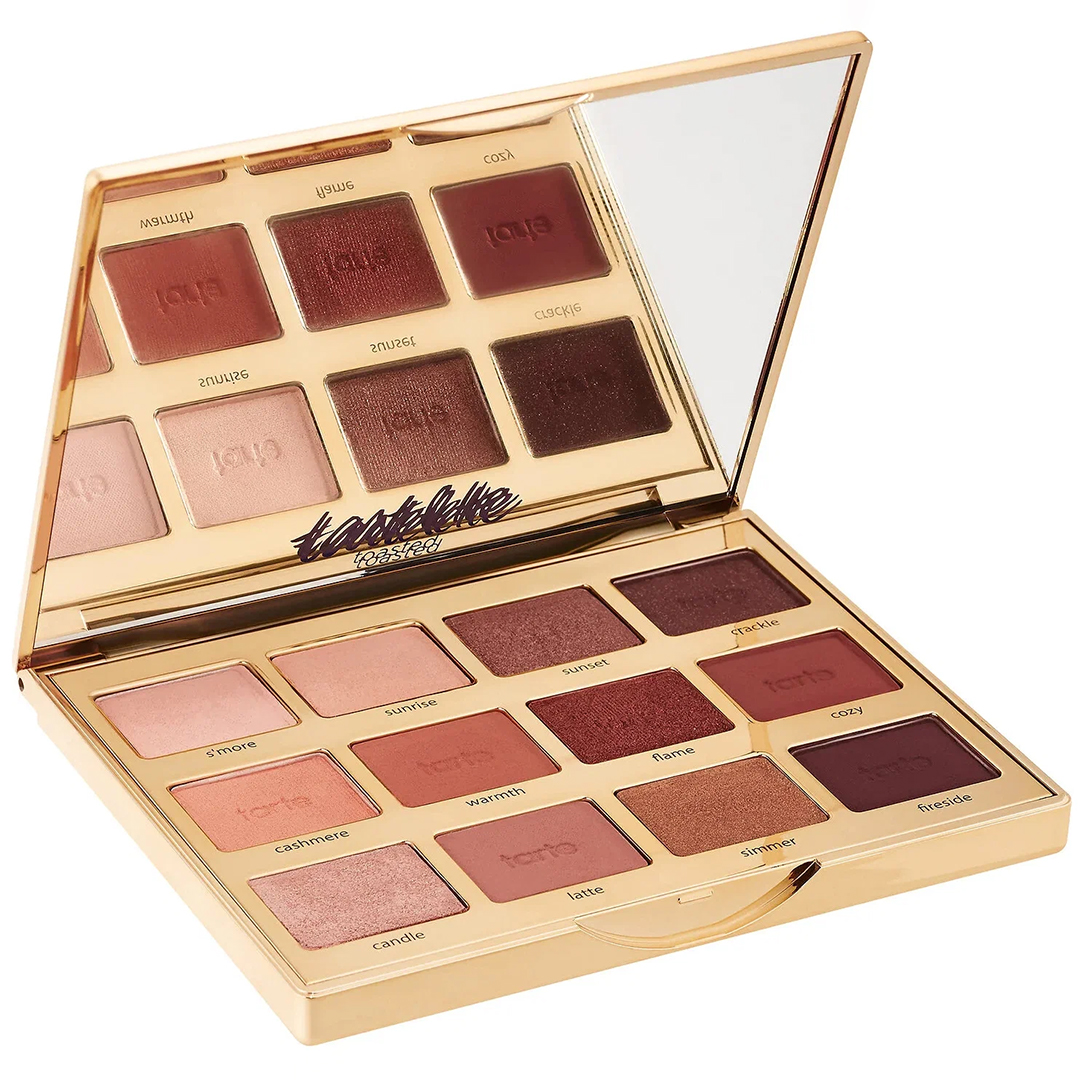 kraft cosmetic palette packaging