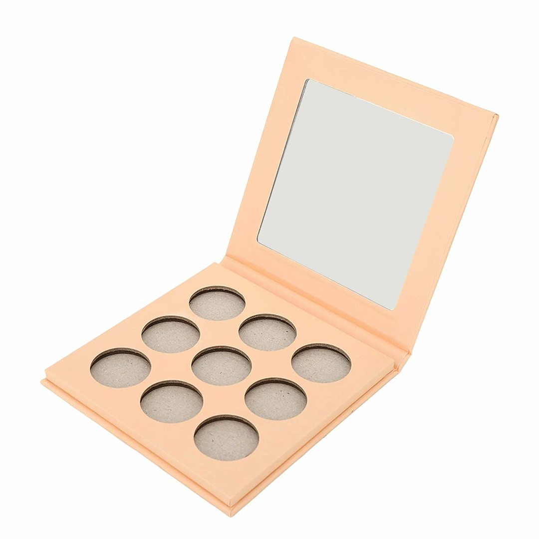 kraft eyeshadow palette boxes
