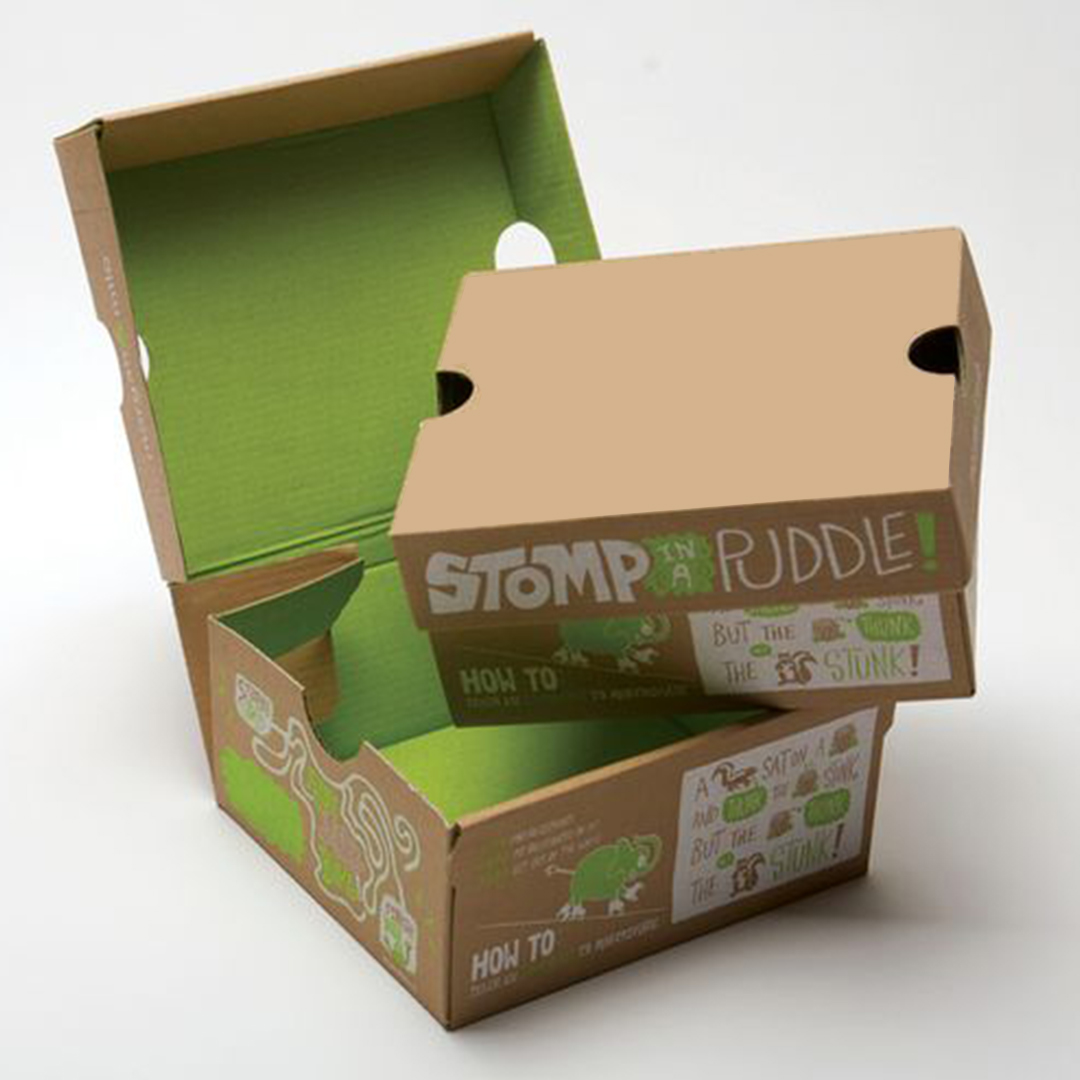 kraft game puzzle boxes