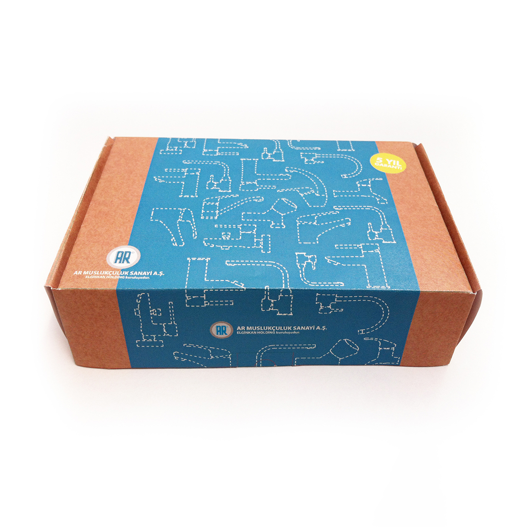 printed kraft puzzle boxes