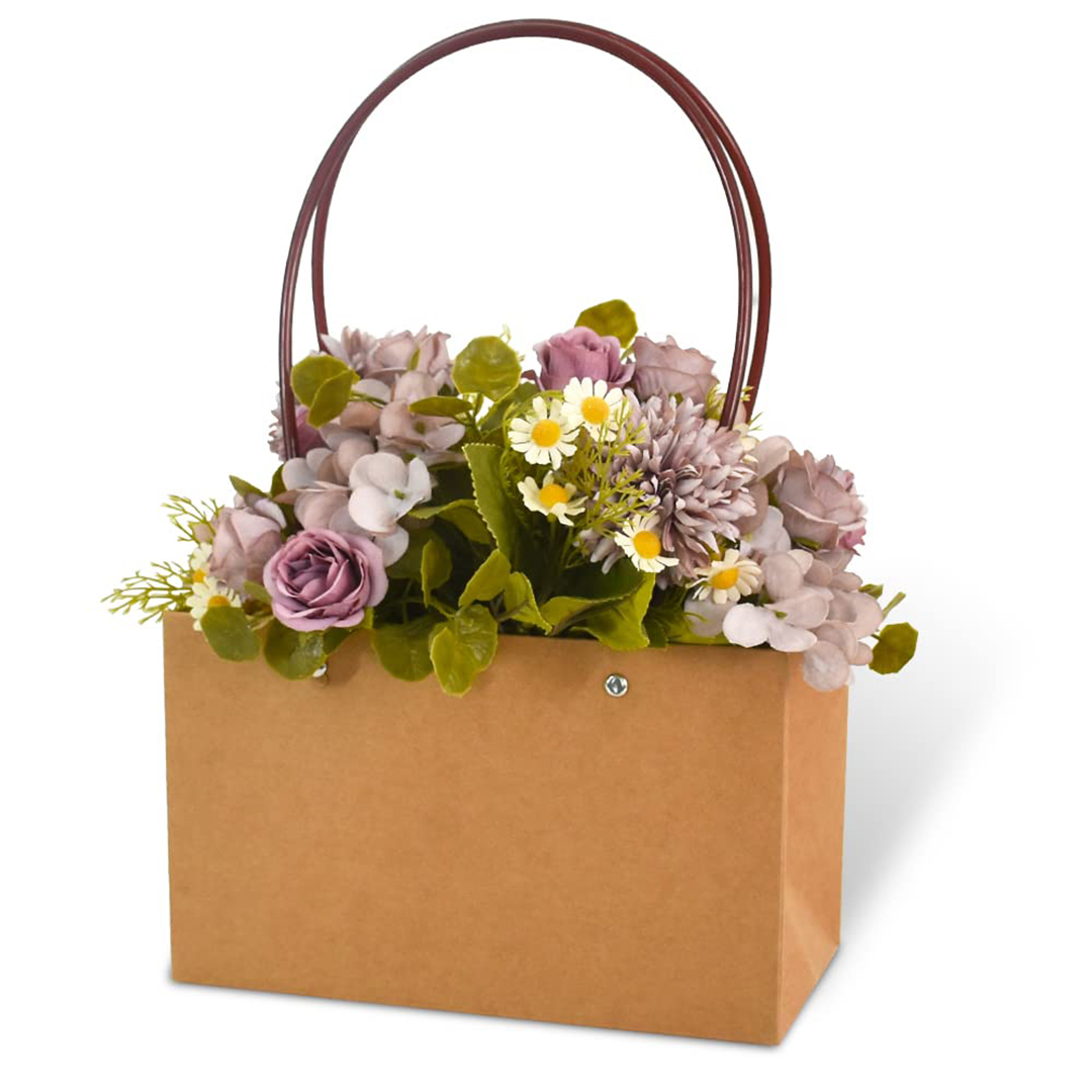 Bouquet boxes for flowers