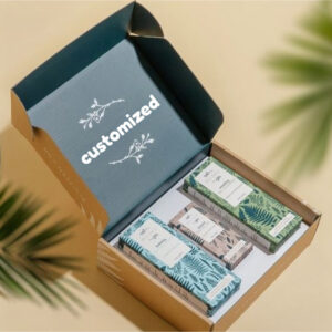 Cosmetic boxes packaging