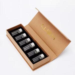 Custom Kraft Perfume Box