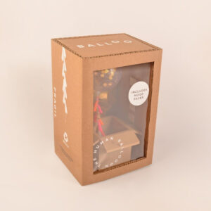 Eco friendly toy packaging for toys