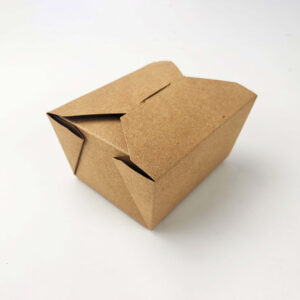Kraft Box packaging