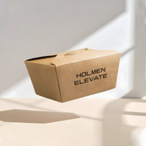 Kraft Corrugated Shelf Ready Packaging