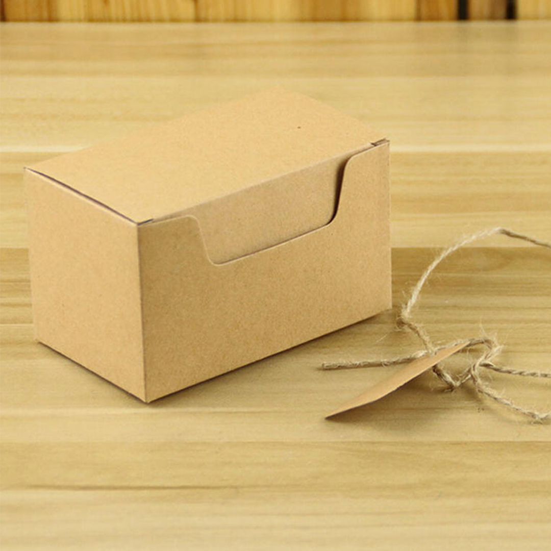Kraft Event Favor Boxes - Image 3