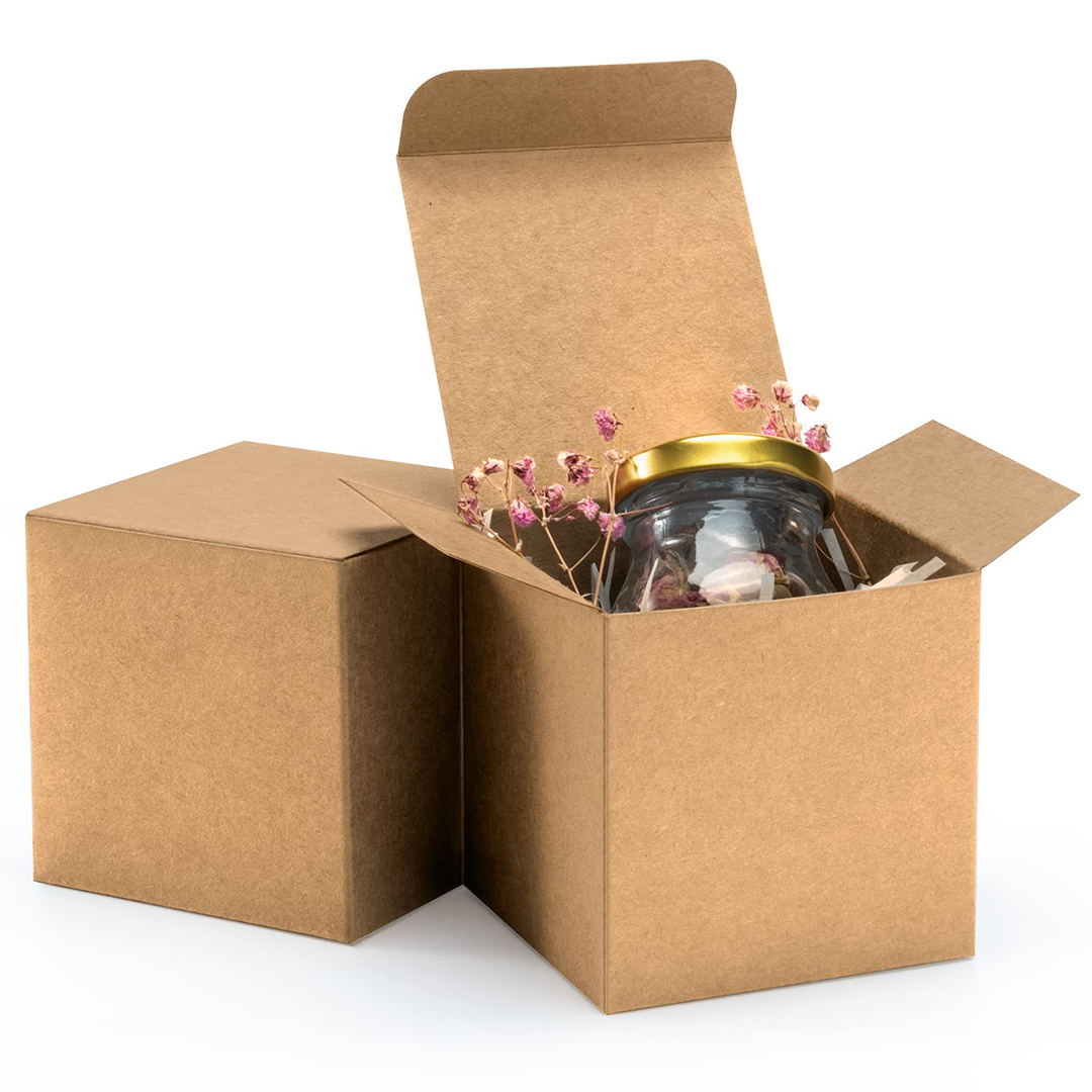 Kraft Event Favor Boxes - Image 2